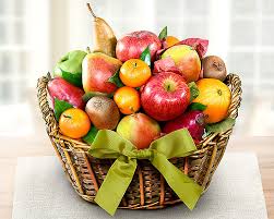 Organic Fruits